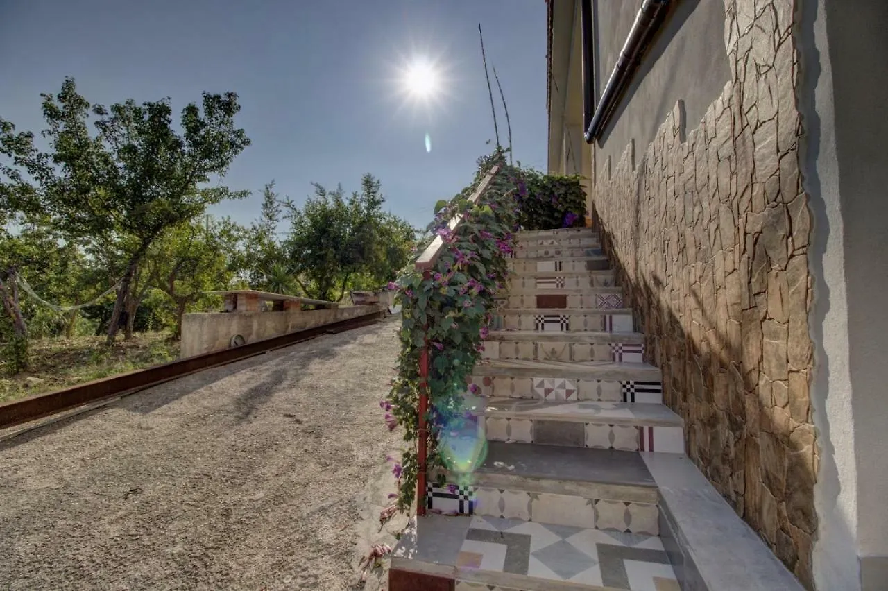 Guest house Casa Vacanza Villa Anna Raffadali
