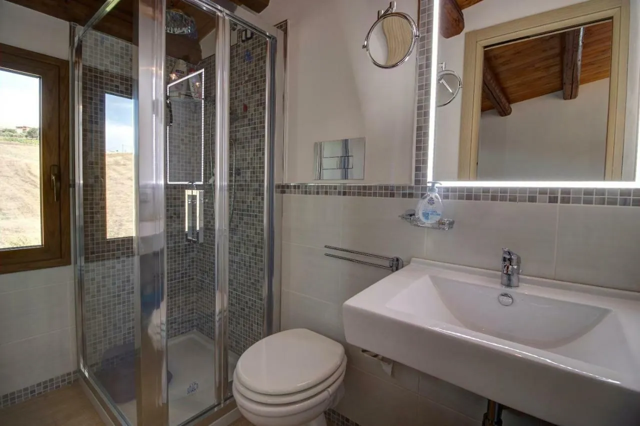 Casa Vacanza Villa Anna Raffadali 0*,